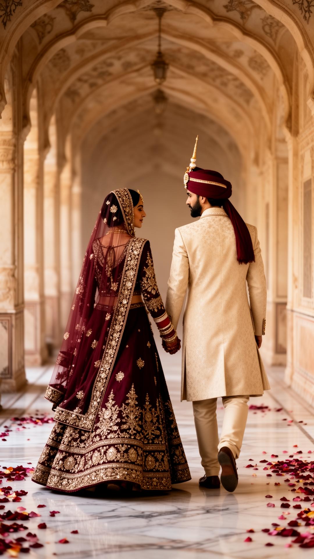 Maryam & Bilal